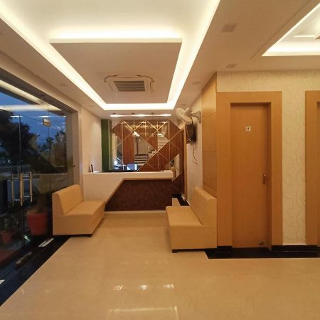 Hotel Royal Casa Lucknow Ngoại thất bức ảnh