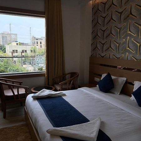 Hotel Royal Casa Lucknow Ngoại thất bức ảnh