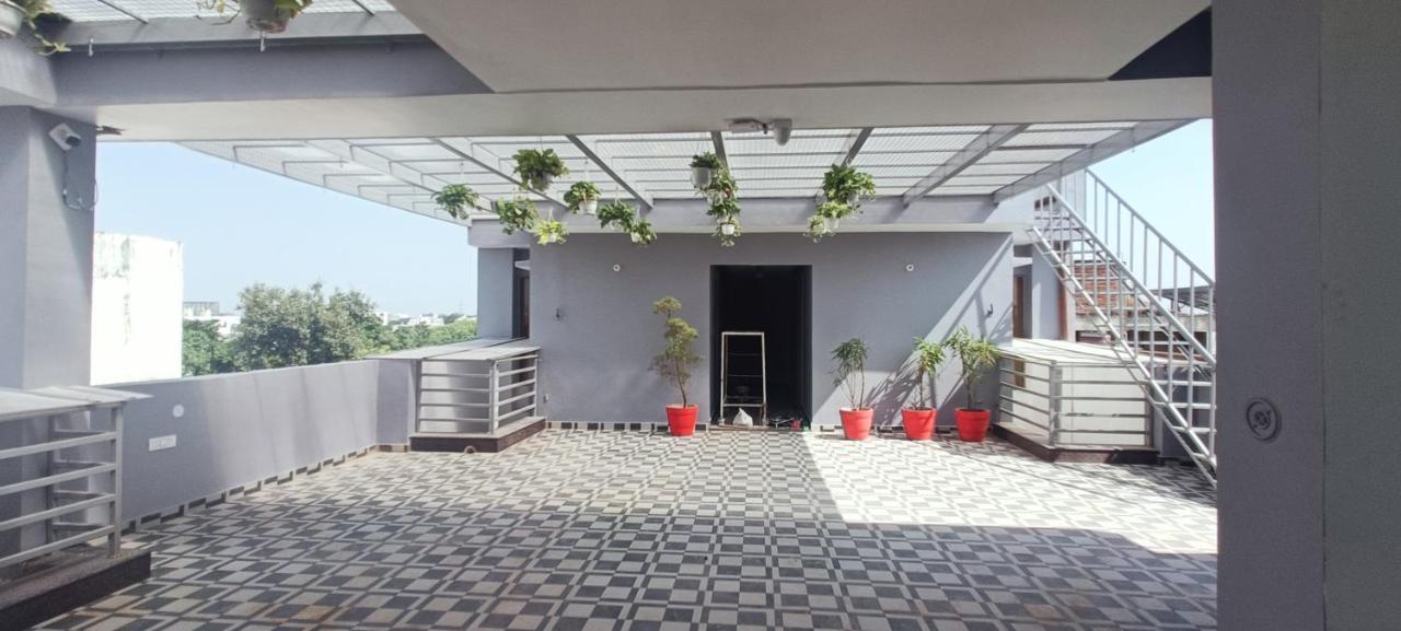 Hotel Royal Casa Lucknow Ngoại thất bức ảnh