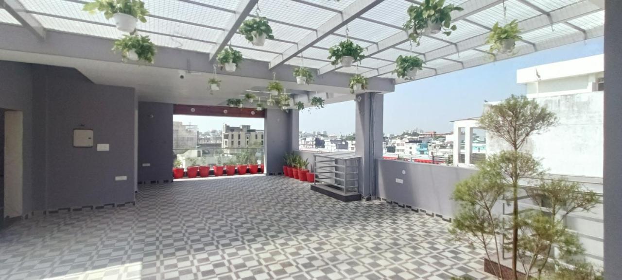 Hotel Royal Casa Lucknow Ngoại thất bức ảnh