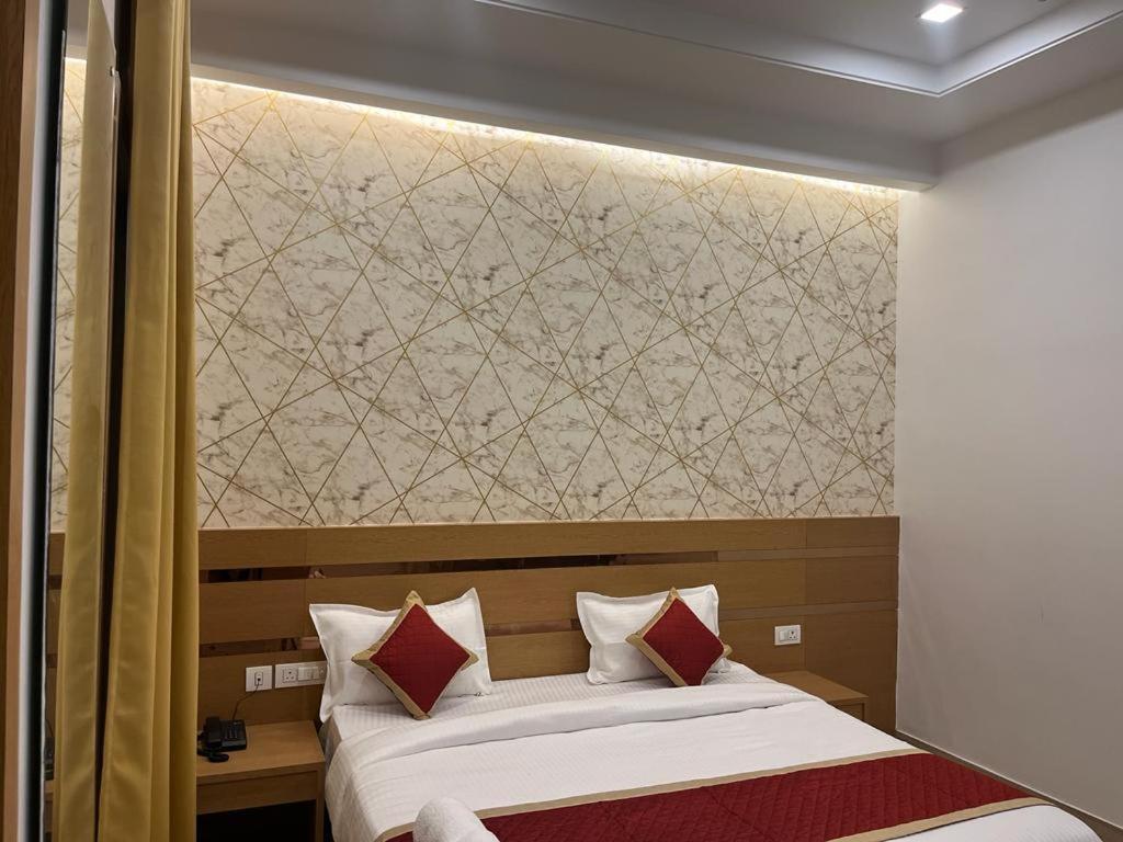 Hotel Royal Casa Lucknow Ngoại thất bức ảnh