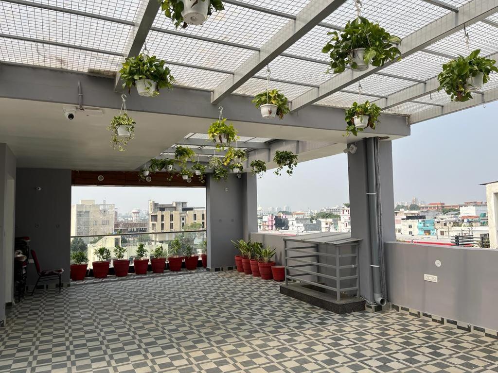 Hotel Royal Casa Lucknow Ngoại thất bức ảnh