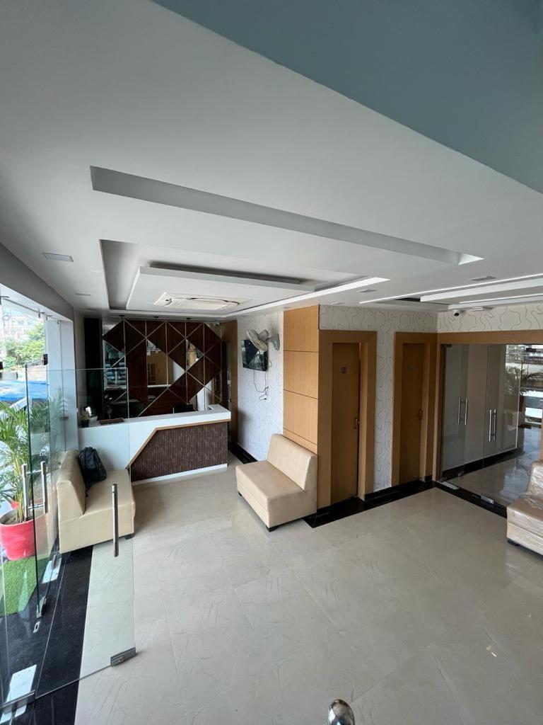 Hotel Royal Casa Lucknow Ngoại thất bức ảnh