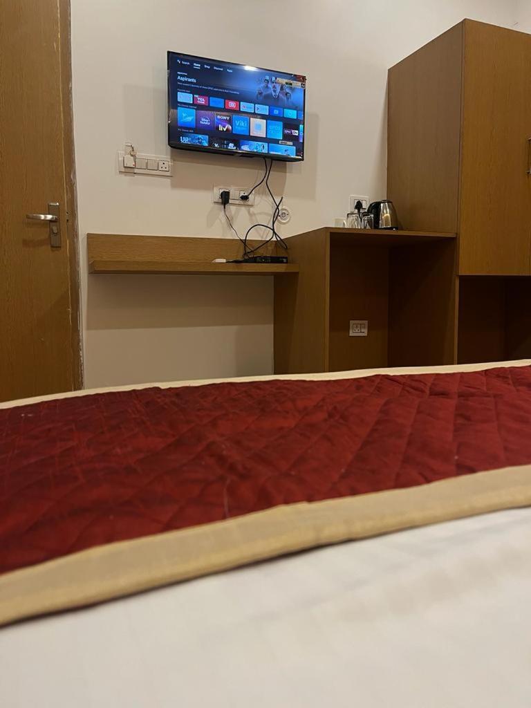 Hotel Royal Casa Lucknow Ngoại thất bức ảnh