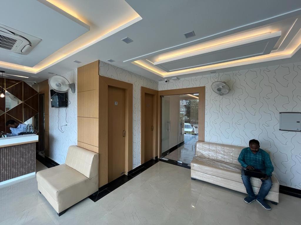 Hotel Royal Casa Lucknow Ngoại thất bức ảnh